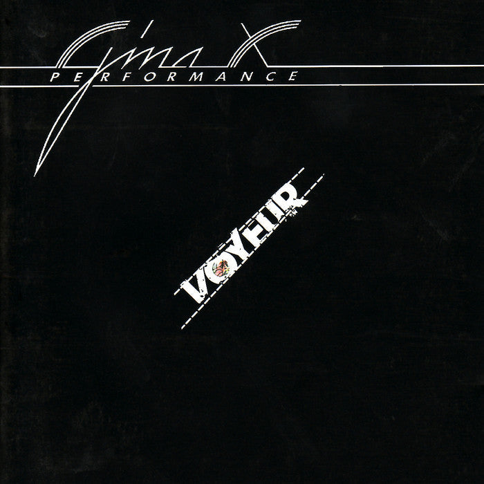 Gina X Performance - Voyeur
