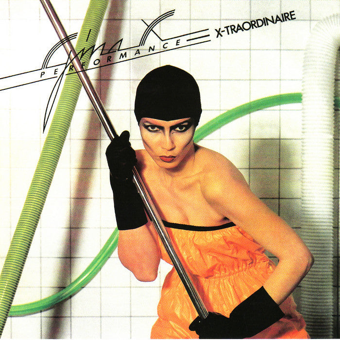 Gina X Performance - X-traordinaire
