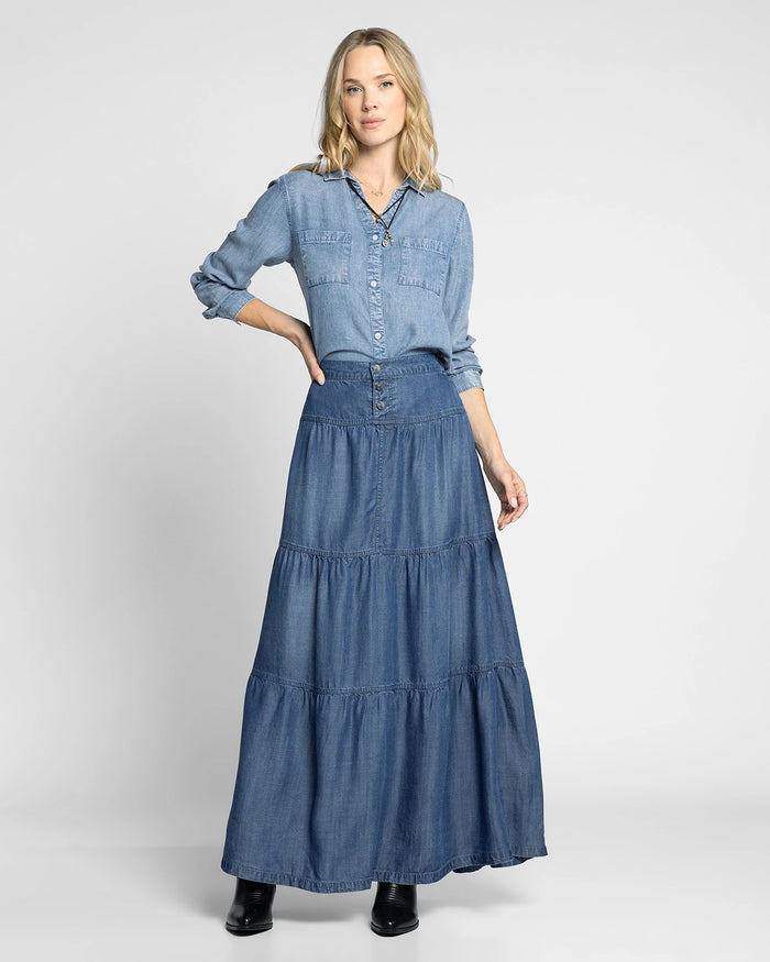 Dark Indigo / L