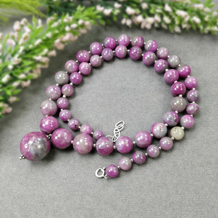 Gemstone Necklace