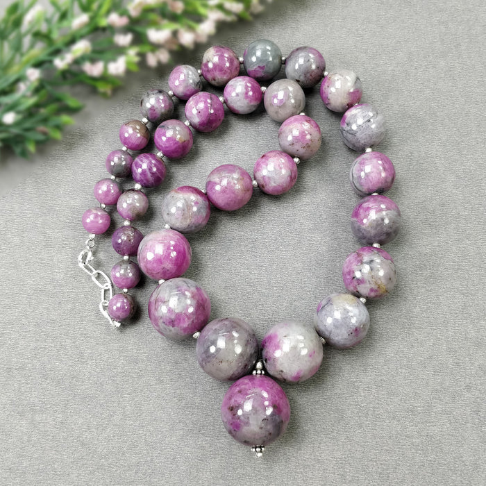 Zoisite Ruby