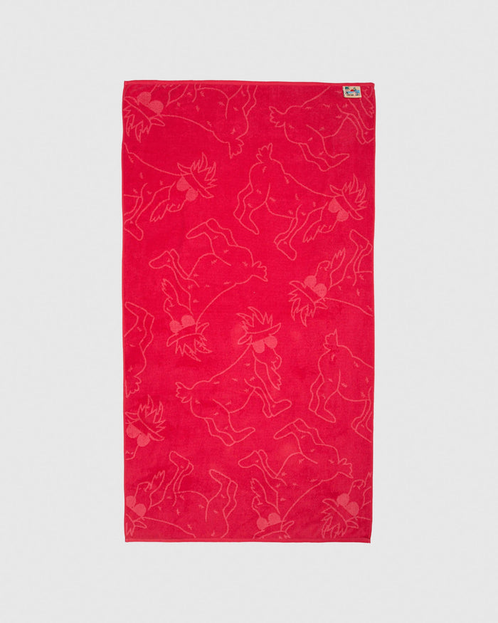 Goat USA OG Reversiible 37" X 71" Beach Towel Accessories Goat USA
