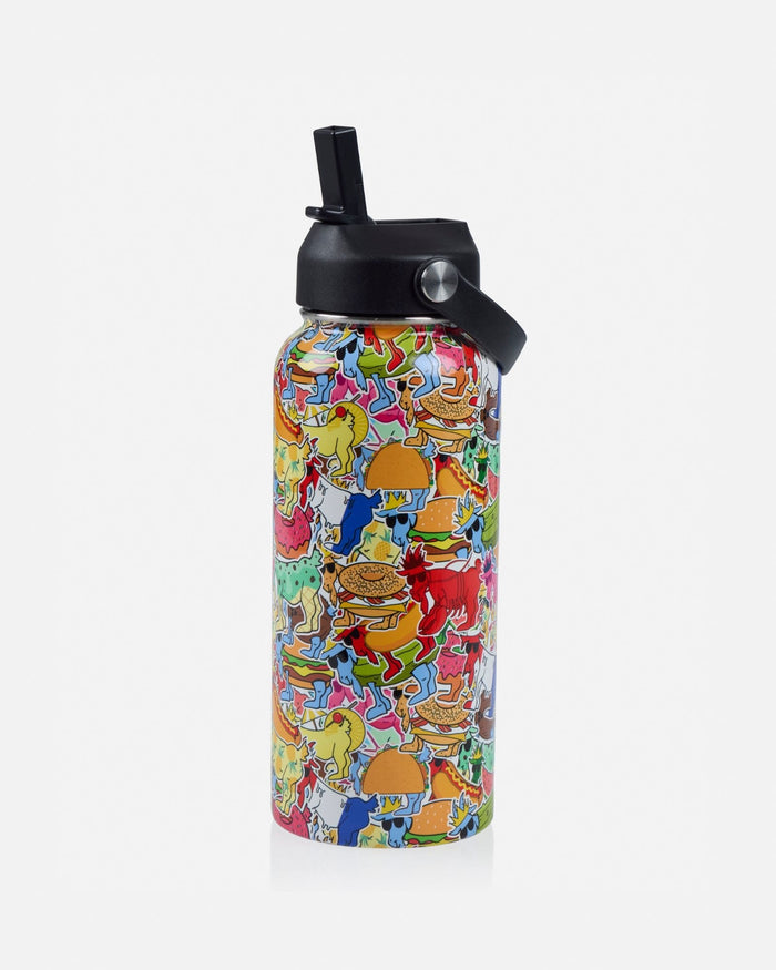 Goat USA Water Bottle Accessories Goat USA Sticker Wrap