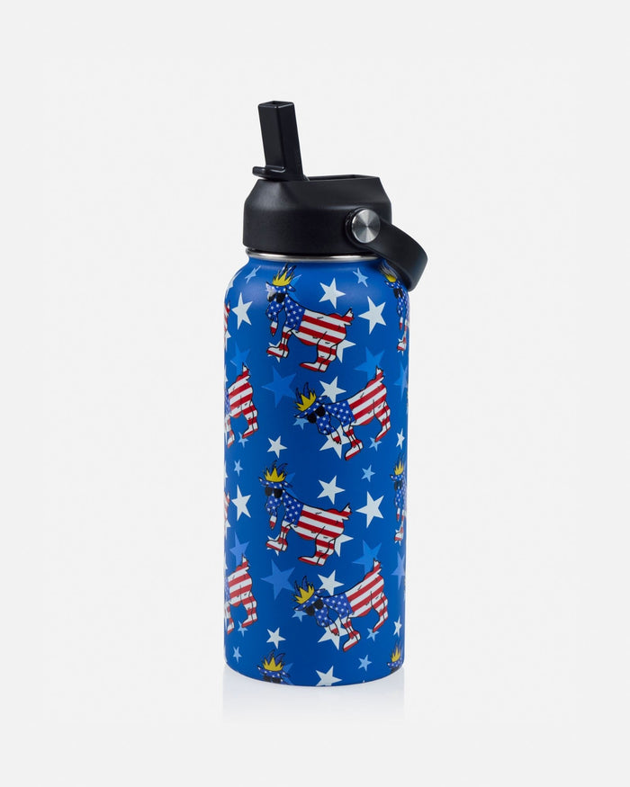 Goat USA Water Bottle Accessories Goat USA Freedom Royal