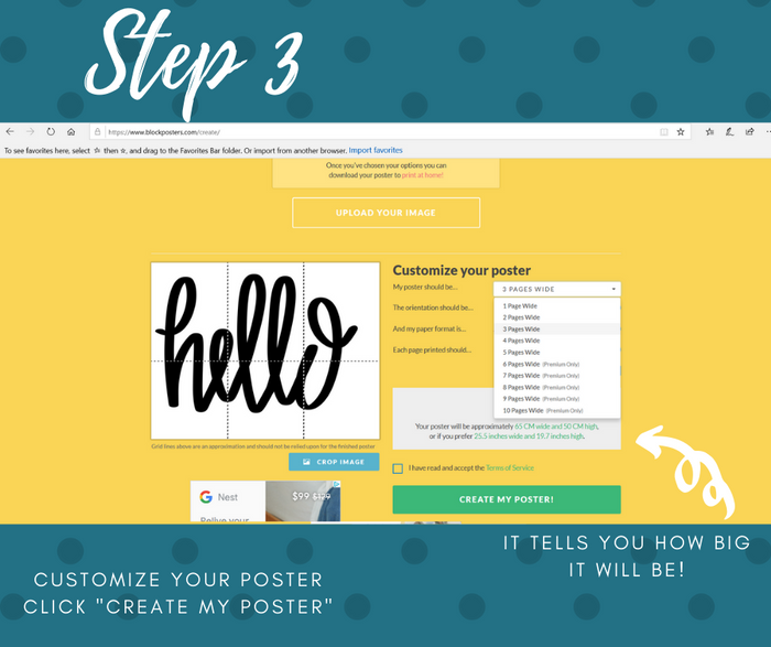 God Bless America Template