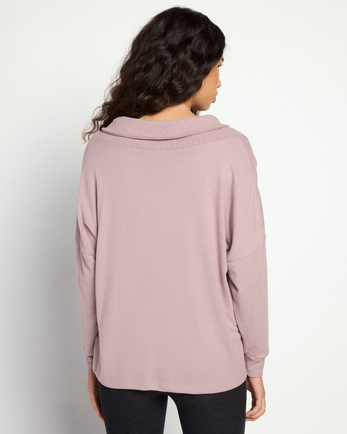 Dusk $|& Interval Good Sport Pullover - SOF Back