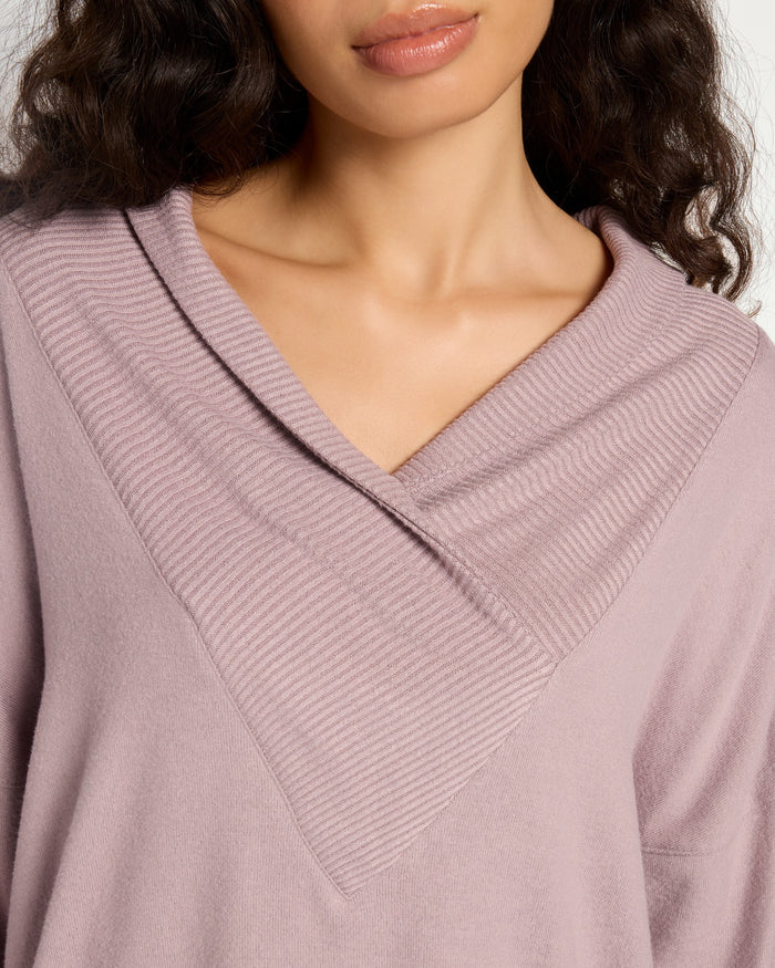 Dusk $|& Interval Good Sport Pullover - SOF Full Front
