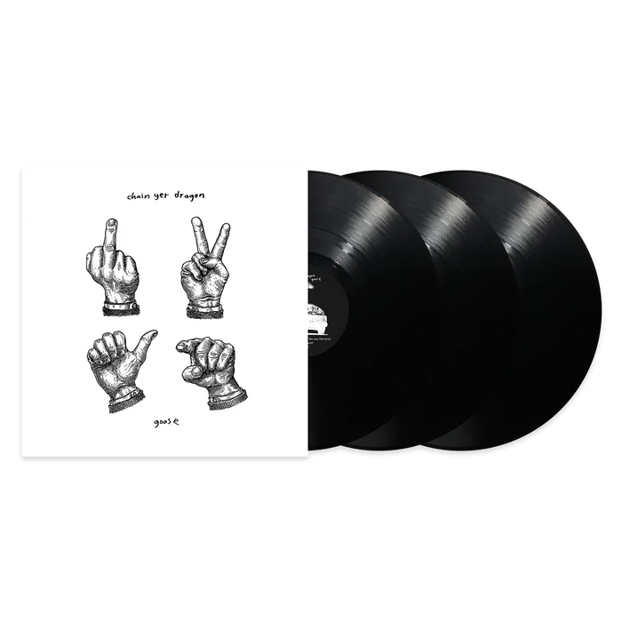 Goose Chain Yer Dragon (3-LP)