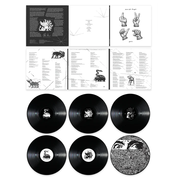 Goose Chain Yer Dragon (3-LP)