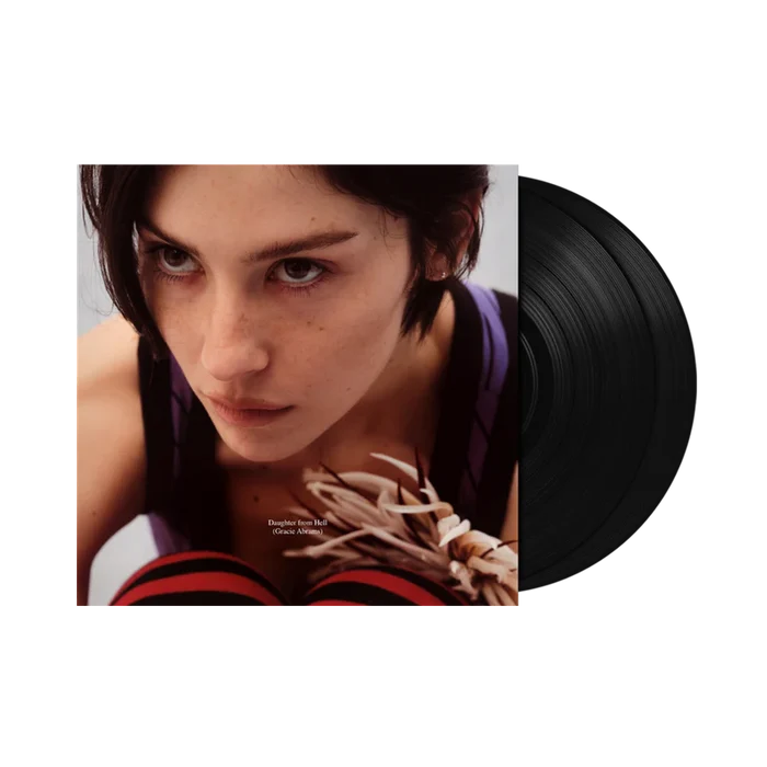 Gracie Abrams — Daughter From Hell (2-LP)