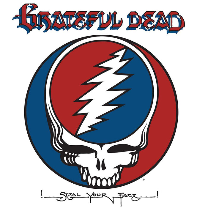 Grateful Dead Steal Your Face (2-LP)