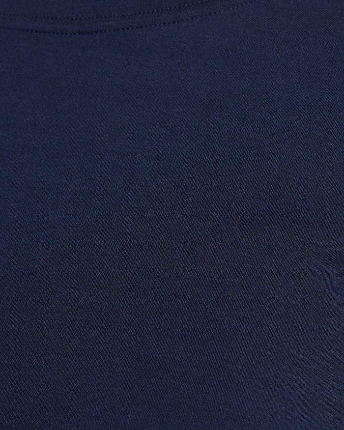Navy $|& Interval Half Moon Pullover - SOF Full Front