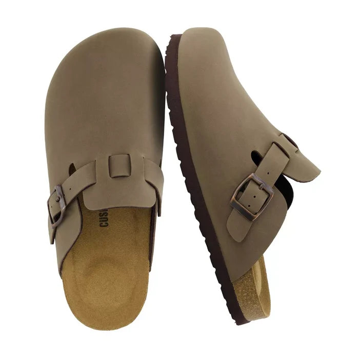 CUSH brown nubuck / 1 US / 19.7 cm