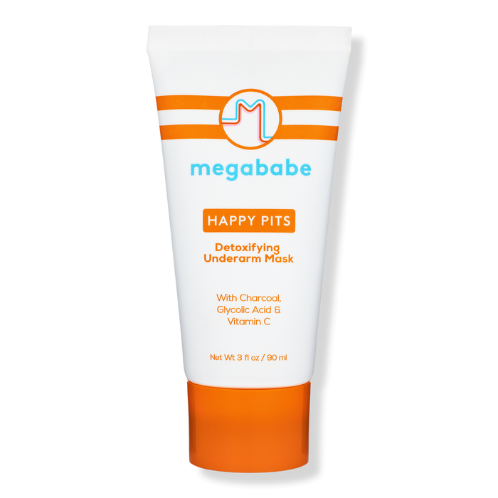 Happy Pits Detoxifying Underarm Mask