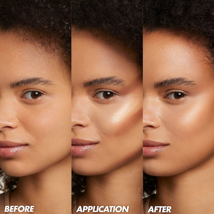 HD Skin Cream Contour and Highlight Sculpting Palette