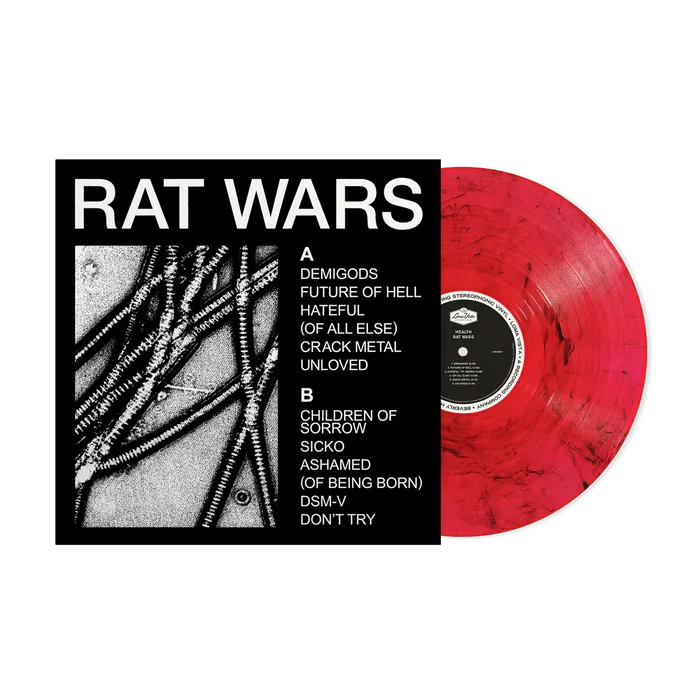 Health Rat Wars