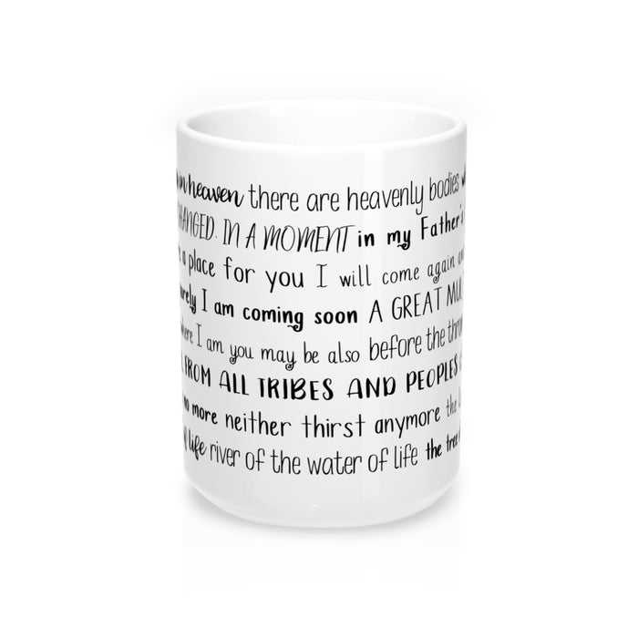 Heaven Mug
