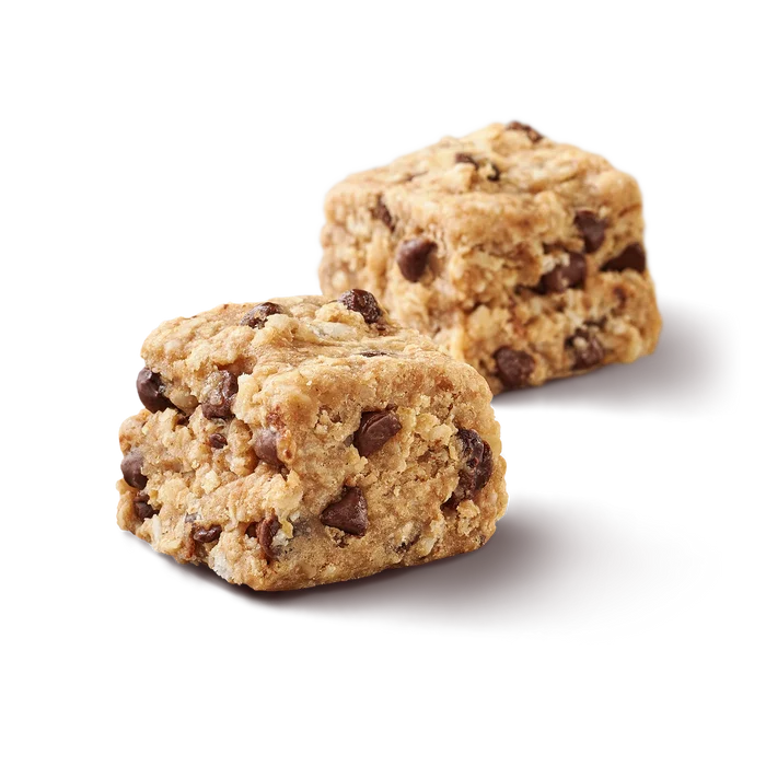 Heavenly Hunks Oatmeal Chocolate Chip Cookie Bites