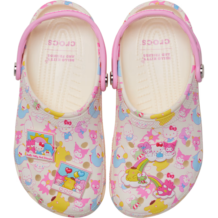 Hello Kitty and Friends Pastel Classic Clog