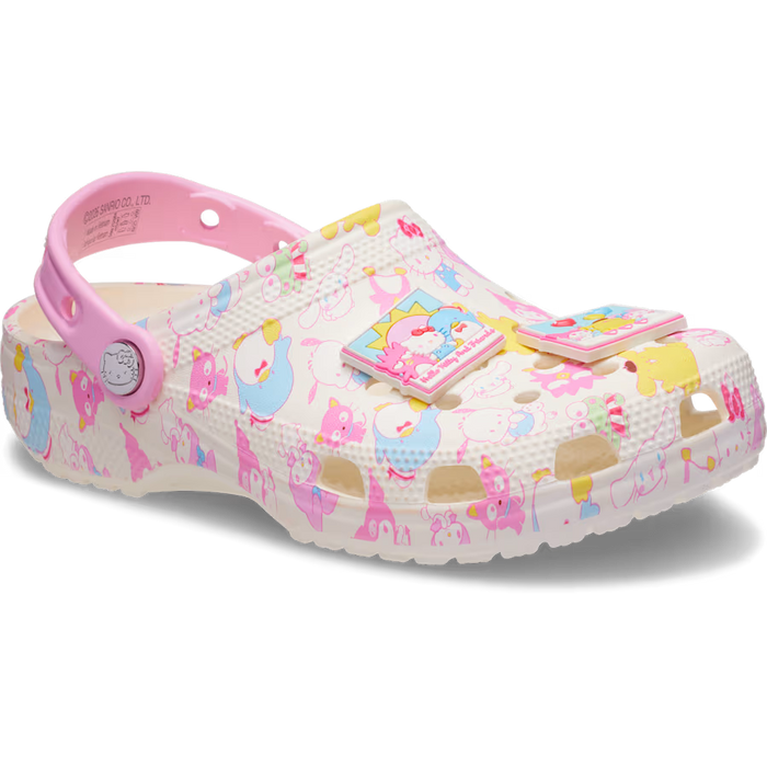 Hello Kitty and Friends Pastel Classic Clog