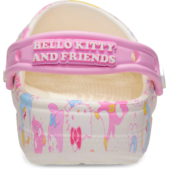 Hello Kitty and Friends Pastel Classic Clog