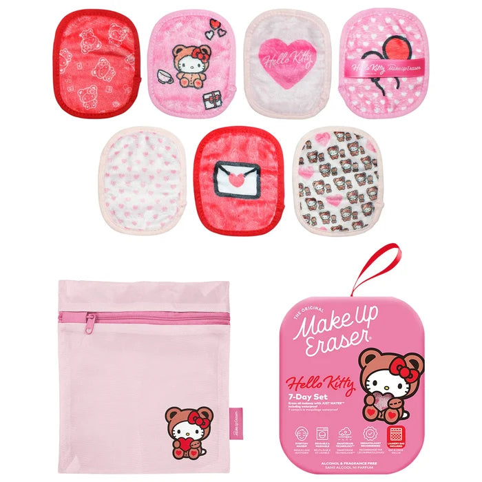 Toallitas desmaquilladoras reutilizables faciales