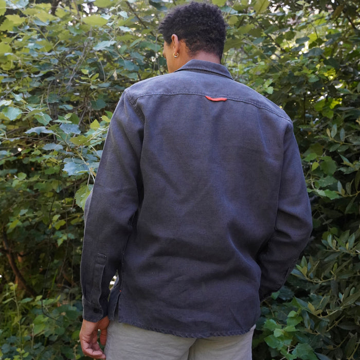 Hemp Shacket