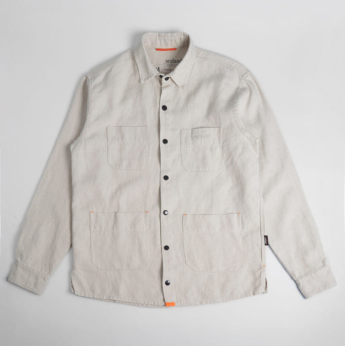 Hemp Shacket