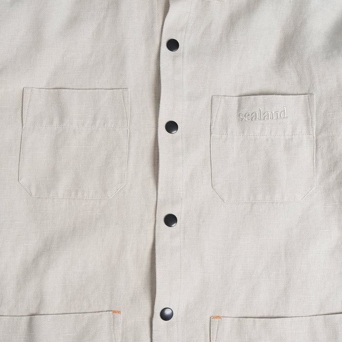 Hemp Shacket