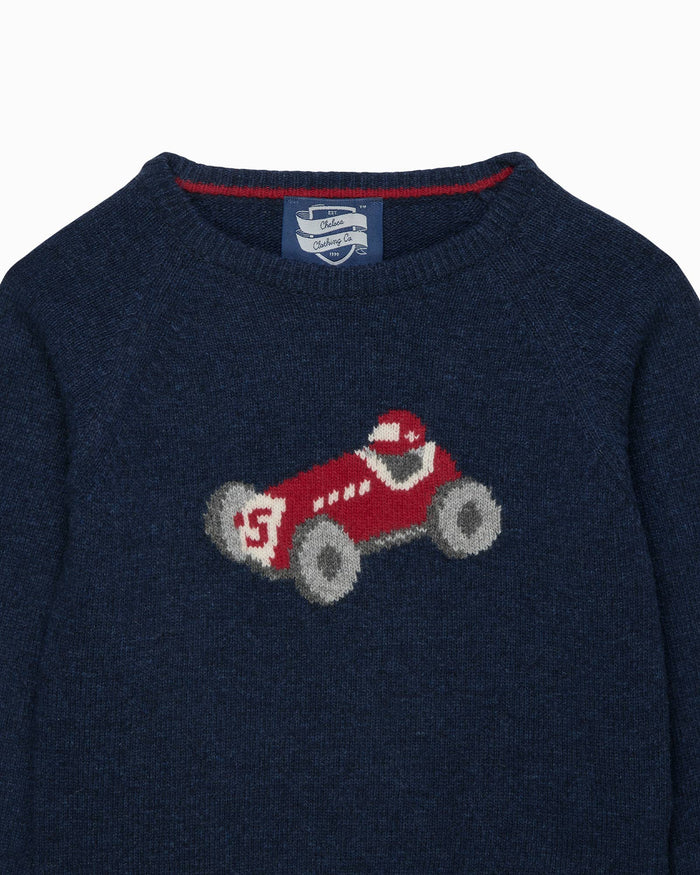 Chelsea Clothing Company Jumper Henry Car Jumper