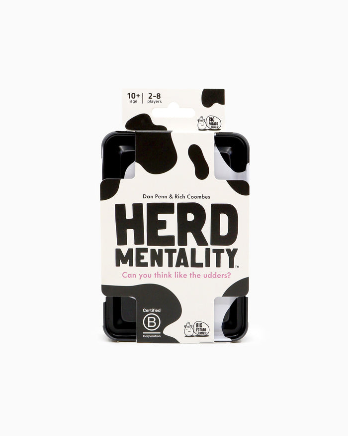 Big Potato Puzzles & Games Herd Mentality