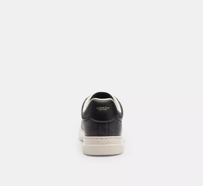 High Line Sneaker In Signature Canvas