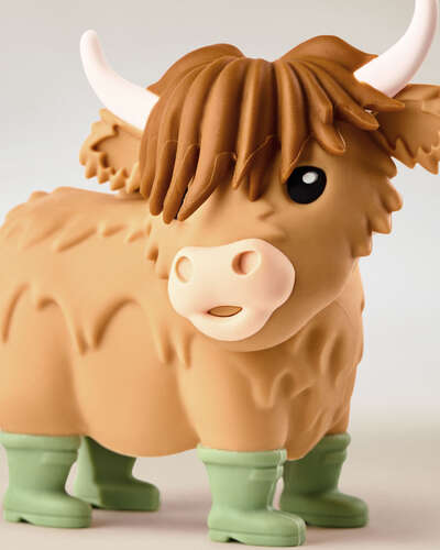 Highland Cow