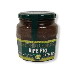 Hillcrest Berry Orchards Ripe Fig Extra Fruit Jam, 300g