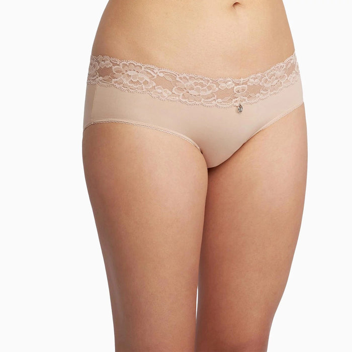 Black/Sand 2 Pack $|& Montelle Hipster - VOF Front