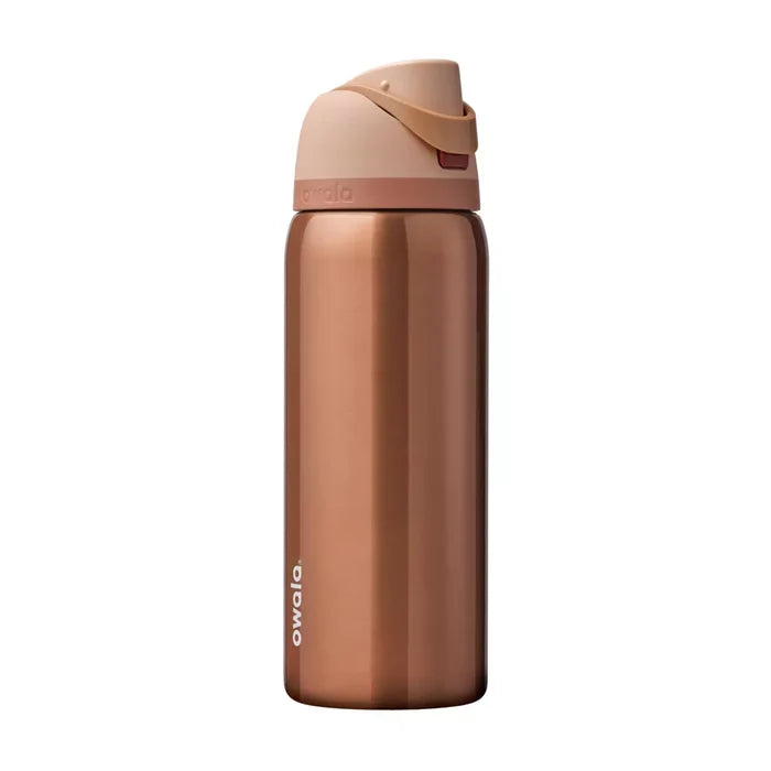 Holiday Collection FreeSip Water Bottle 24 oz