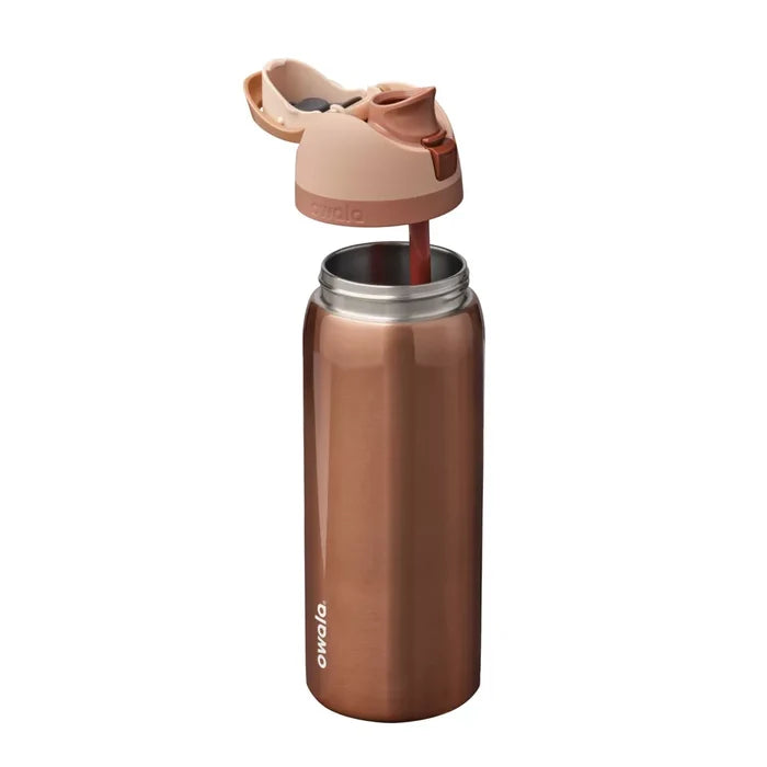 Holiday Collection FreeSip Water Bottle 24 oz