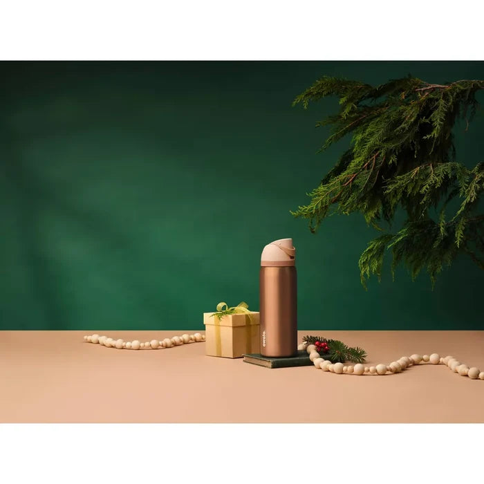Holiday Collection FreeSip Water Bottle 24 oz