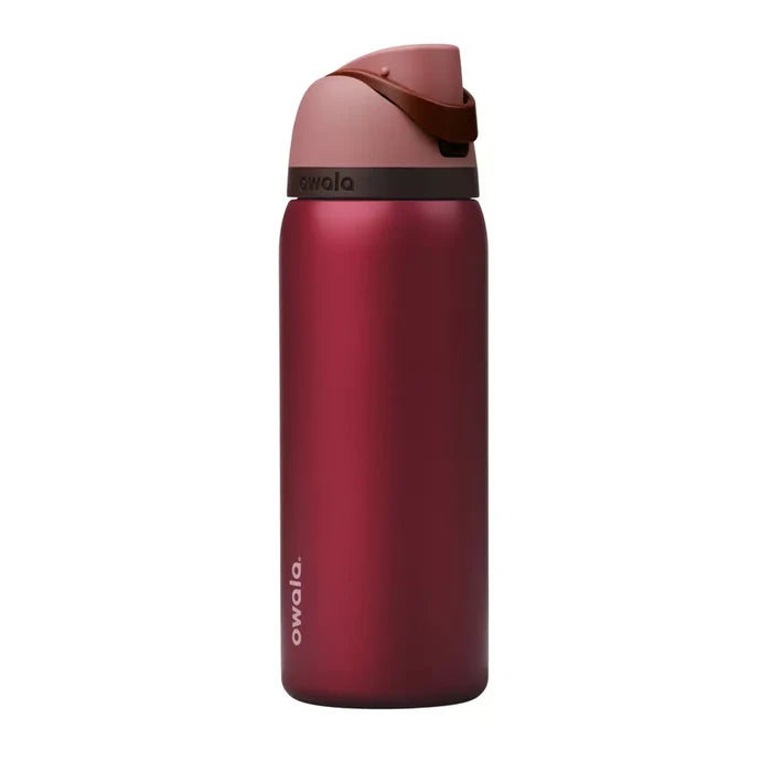 Holiday Collection FreeSip Water Bottle 24 oz