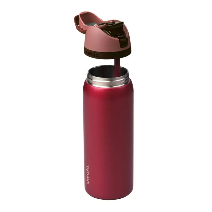 Holiday Collection FreeSip Water Bottle 24 oz