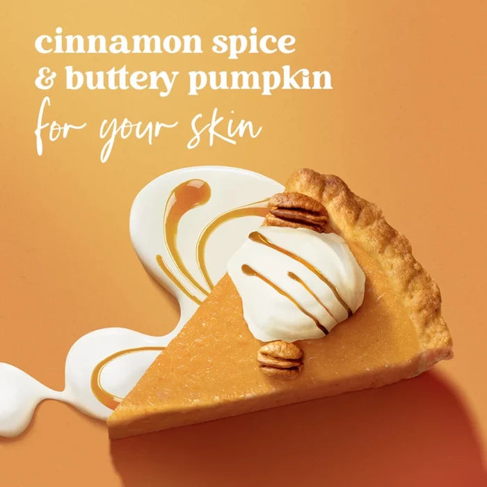 Holiday Treats Body Wash Cinnamon Pumpkin Pie