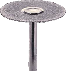 Horico Diamond Disc 345/190 pkg.1