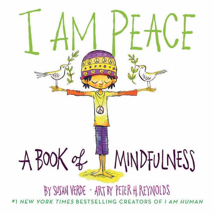 I Am Peace Board Book