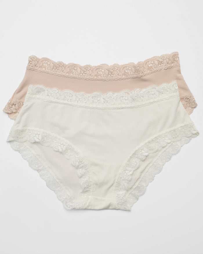 Chantilly/Champagne 2 Pack / XS