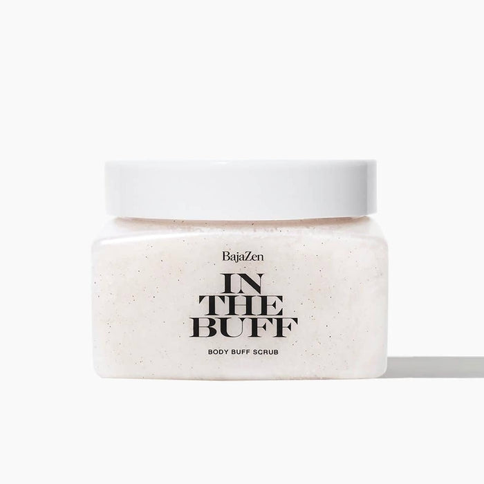 In The Buff Body Buff Scrub - The Preppy Bunny