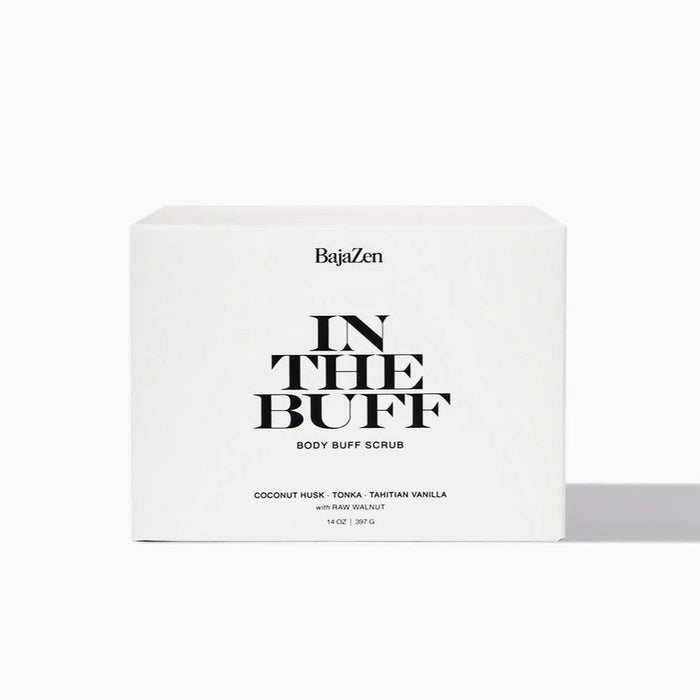 In The Buff Body Buff Scrub - The Preppy Bunny