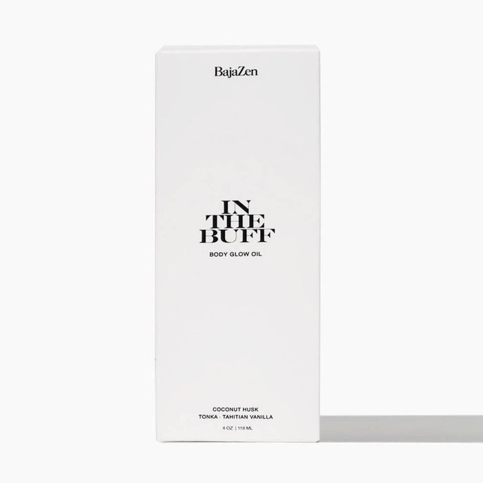 In The Buff Body Glow Oil - The Preppy Bunny