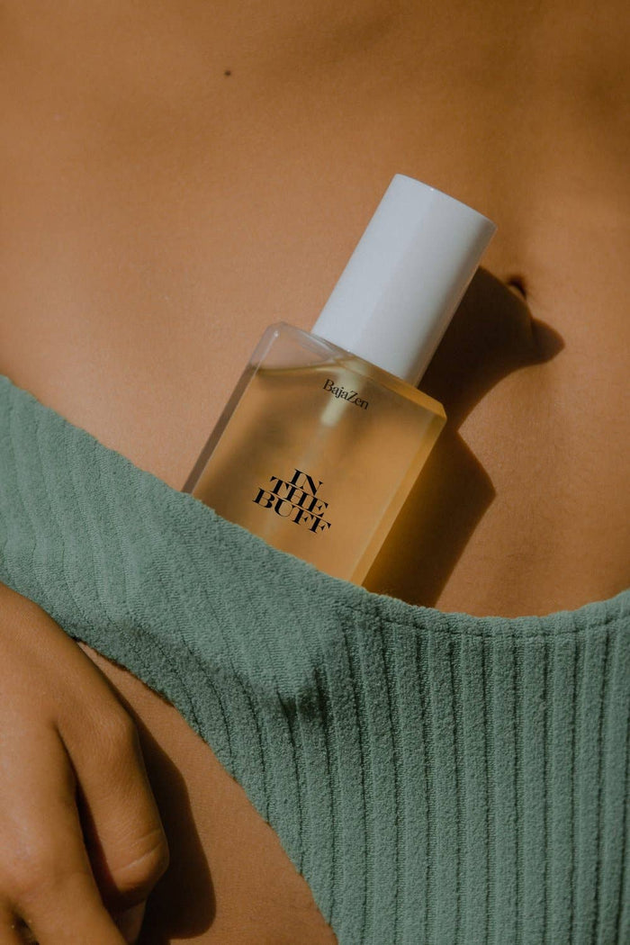 In The Buff Body Glow Oil - The Preppy Bunny