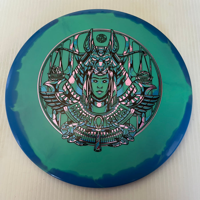 Blue Halo/Teal Plate/Pink & Teal Reflective Stamps 18 / 180 grams
