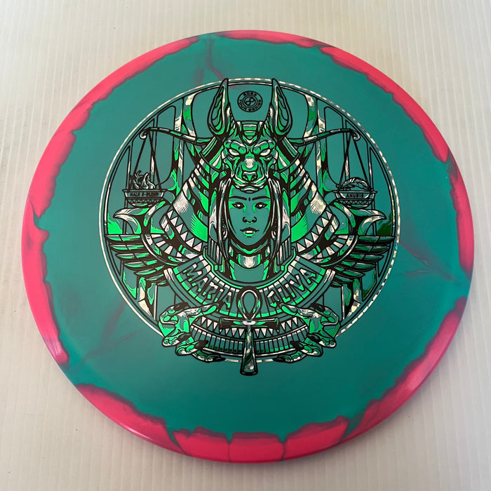 Pink Halo/Teal Plate/Green & Silver Holo Shatter Stamps 25 / 180 grams